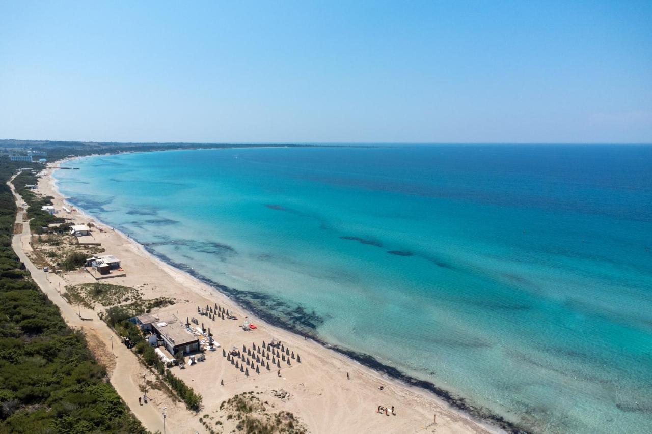 Appartamento Sottosopra Gallipoli Exterior foto