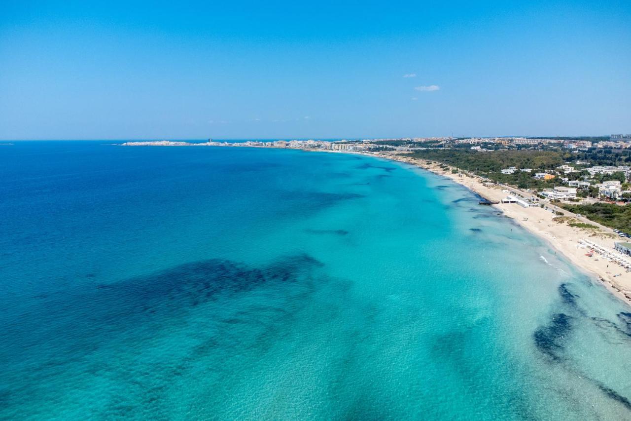 Appartamento Sottosopra Gallipoli Exterior foto